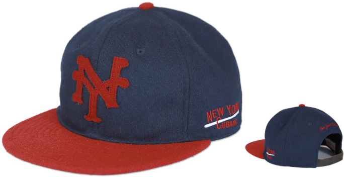 NLBM - New York Cubans Wool Cap