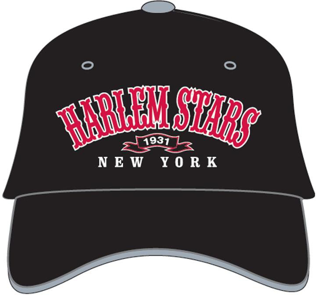 NLBM - New York Harlem Stars Legends Cap