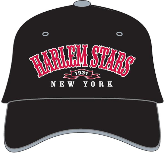 New York Harlem Stars Legends Cap