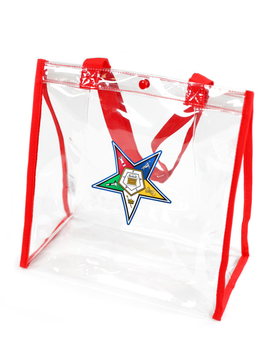 OES Clear Tote Bag - 2024