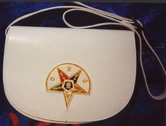 Order of the Eastern Star Handbag