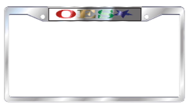 OES License Frame - NC Legal