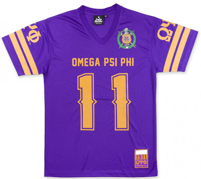 Omega Football Jersey Tee - 2022