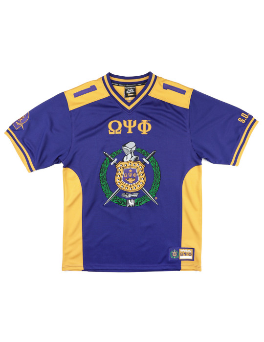 Omega Football Jersey - 2024