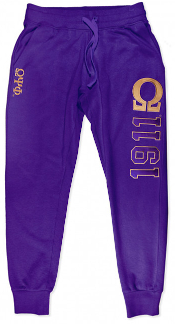 Omega Jogging Pants - 2022