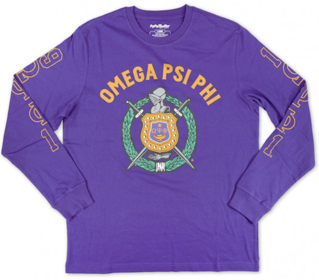 Omega Long-Sleeve Tee - 2022