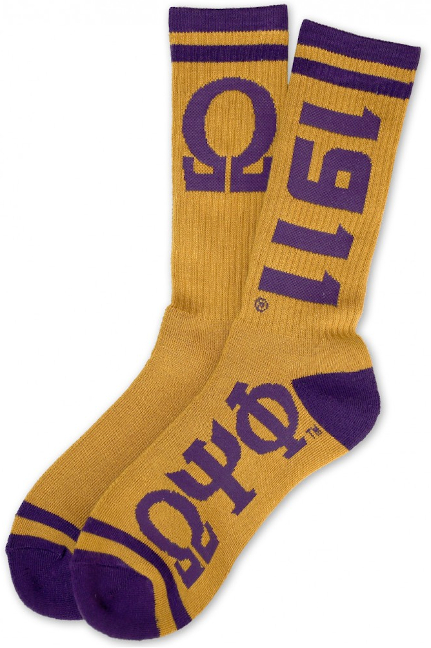Omega OLD GOLD Socks - 2020 - BB