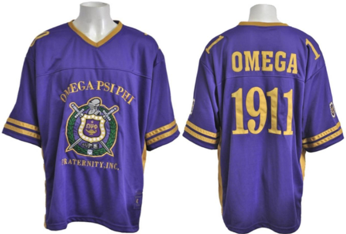 Omega Football Jersey - BD