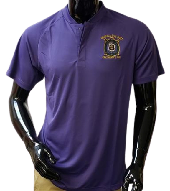 Omega_Purple_Blade_Polo_Shirt