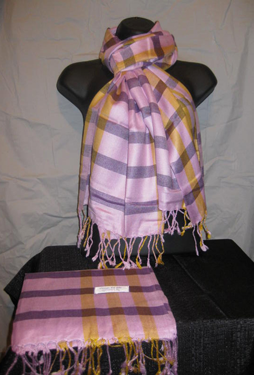 Omega Scarf - CC