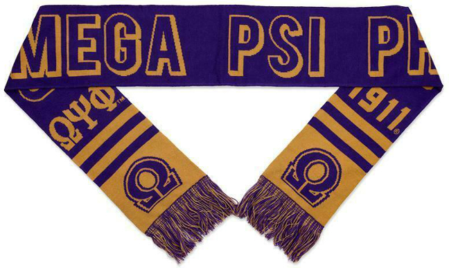 Omega Scarf - 2019