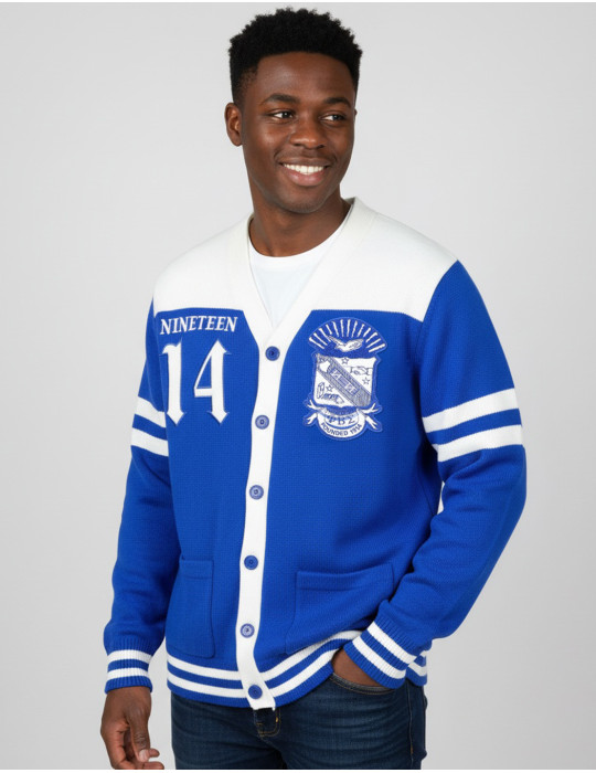 Sigma Cardigan Sweater - 2025