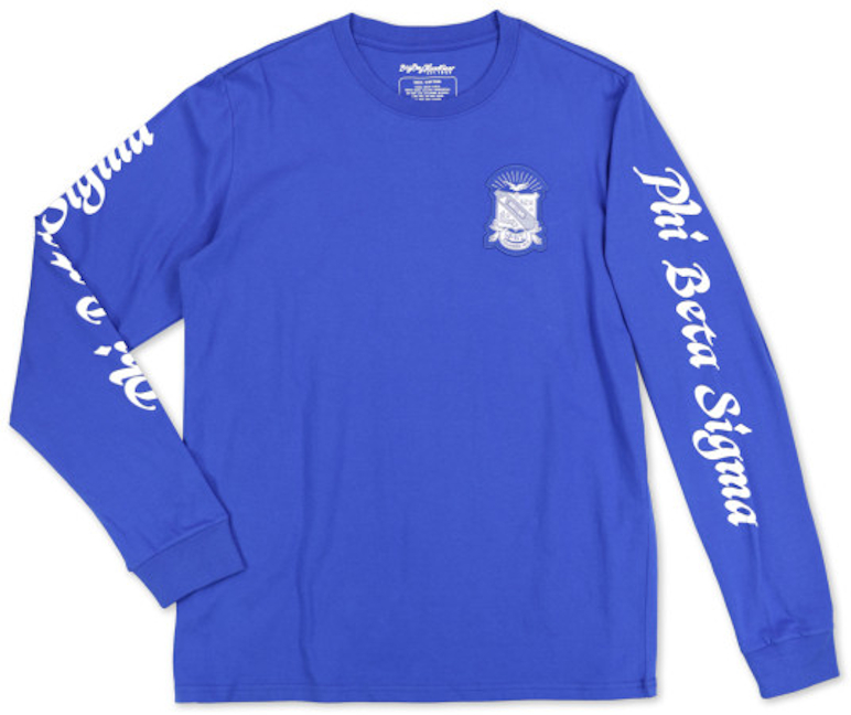 Sigma Royal Longsleeve Tee - 2023