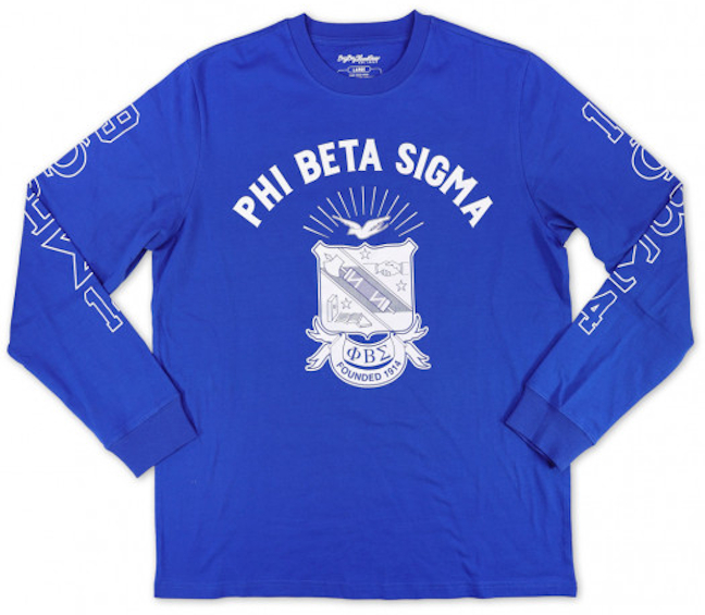 Sigma Long-Sleeve Tee - 2022