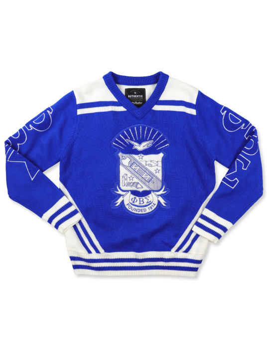 SIGMA ROYAL V-NECK SWEATER - 2025