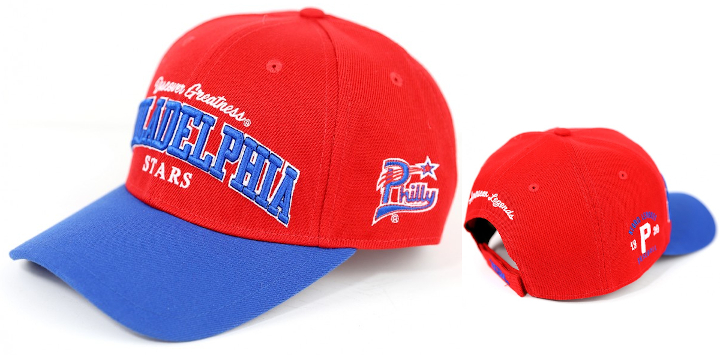 NLBM PHILADELPHIA STARS LEGACY CAP - 2020