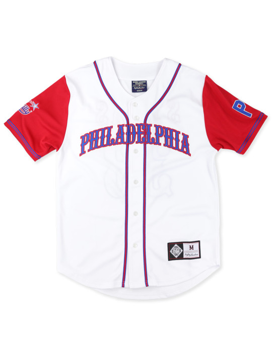 NLBM - Philadelphia Stars Baseball Jersey - 2025