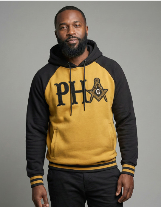 Prince Hall Mason Hoodie - 2026