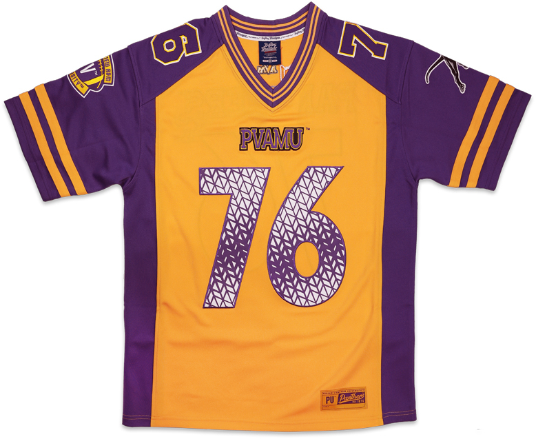 Prairie View A&M Football Jersey - 1819