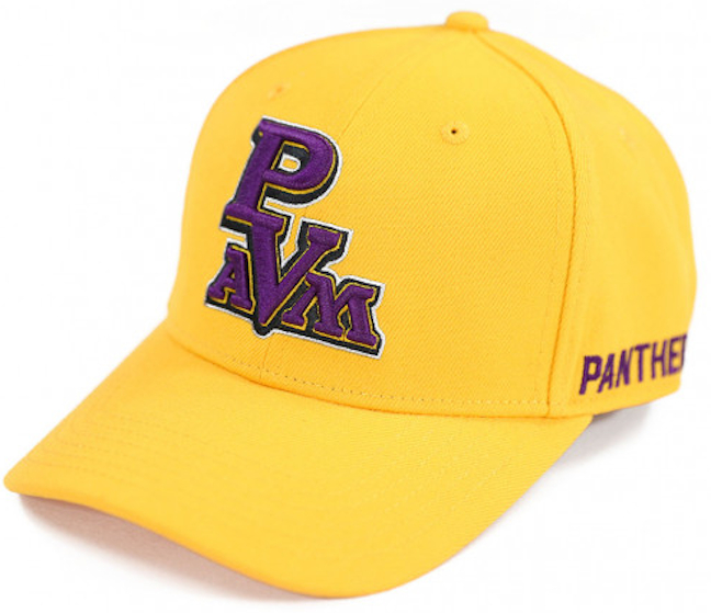 Prairie View A&M Logo'd Cap - 2022