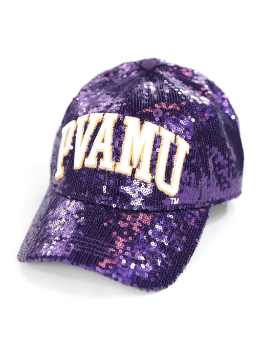 Prairie View A&M Sequins Cap - 2024