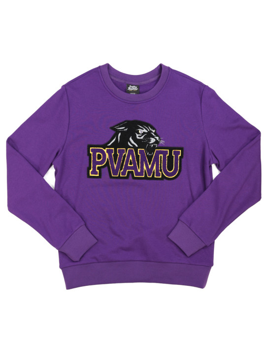 PVAM Embroidered Sweatshirt - 2024
