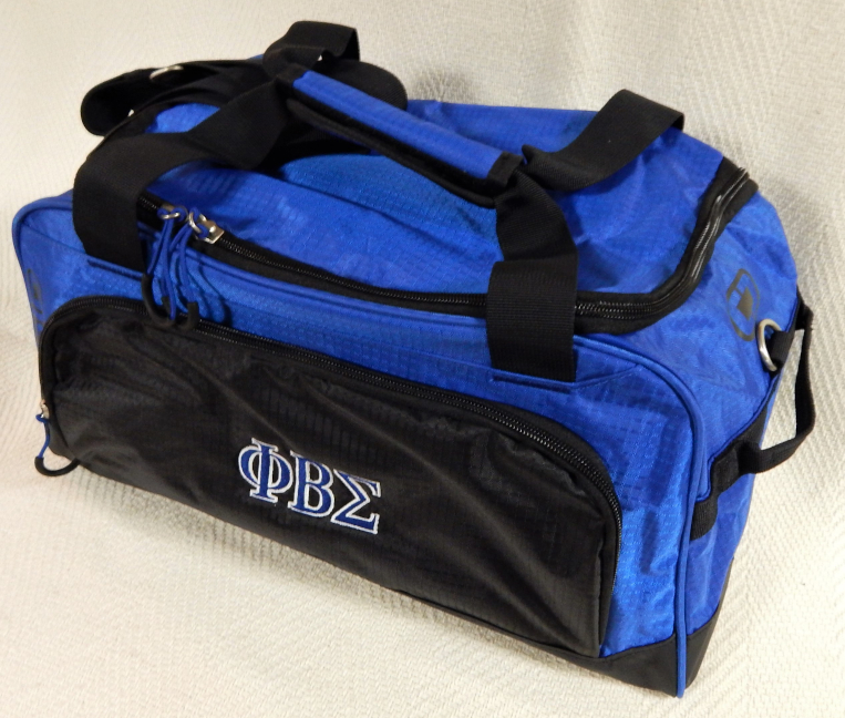 Sigma Fraternity Gifts For Men Phi Beta Sigma Tote Bags, Luggage