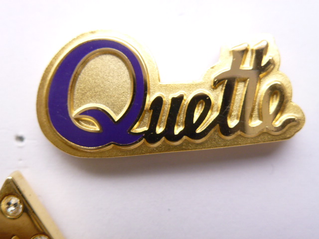 Omega Quette Pin
