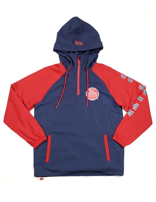 SC State Women's Anorak Jacket - 2024