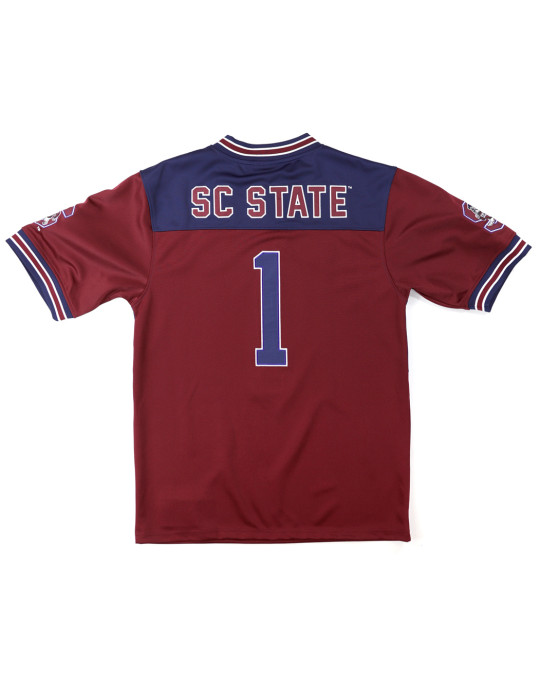 South Carolina State Football Jersey - 2025