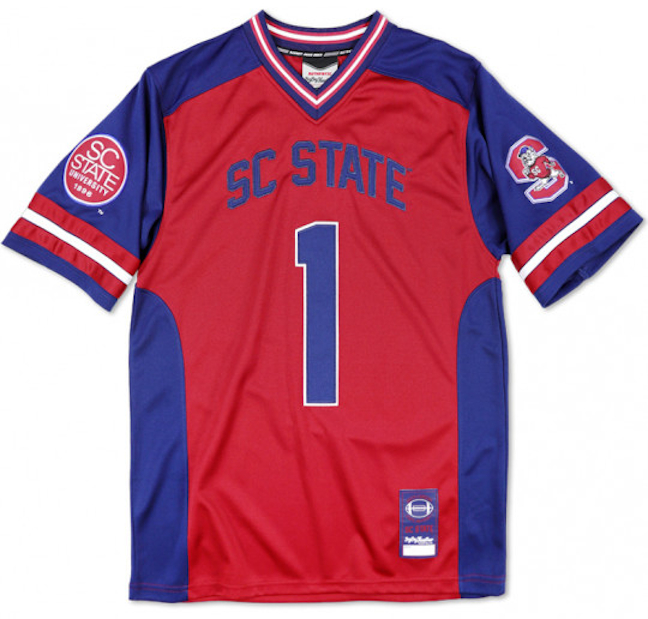 SC State Football Jersey - 2022