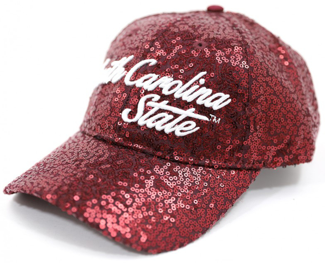 SC State Sequins Cap - 1920