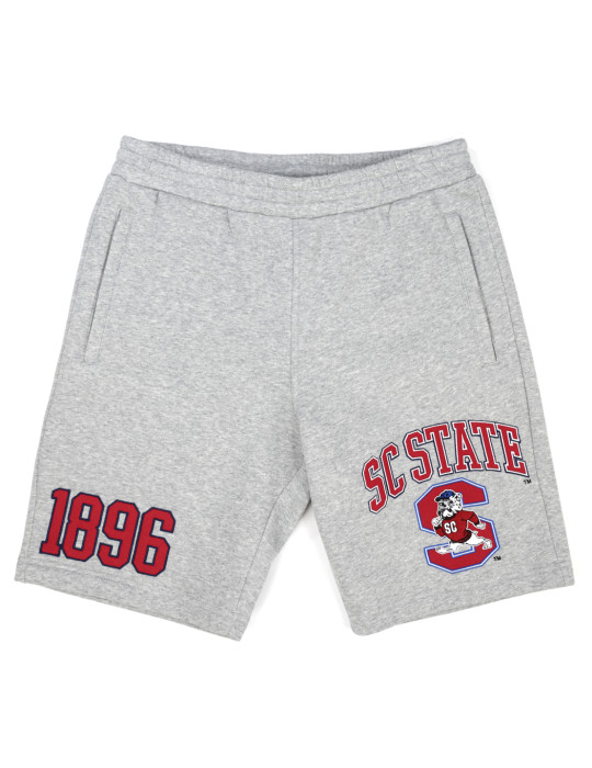 SC State Men's Grey Shorts - 2024