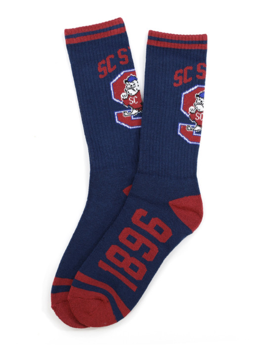 SC State Socks - 2024