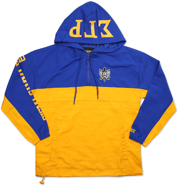 Sigma Gamma Rho Sorority Anorak Jacket - 1920