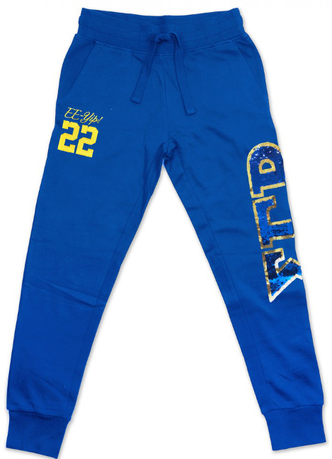 Sigma Gamma Rho Sorority Jogger Pants - 1920