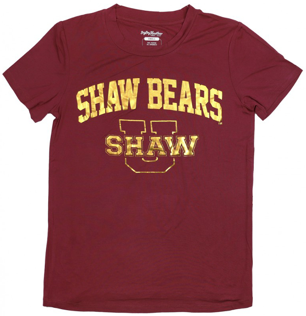 Shaw Women's Foil Tee - 1920