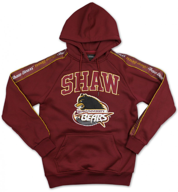 Shaw University Hoodie - 1920