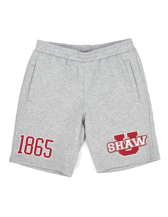 Shaw Men's Grey Shorts - 2024