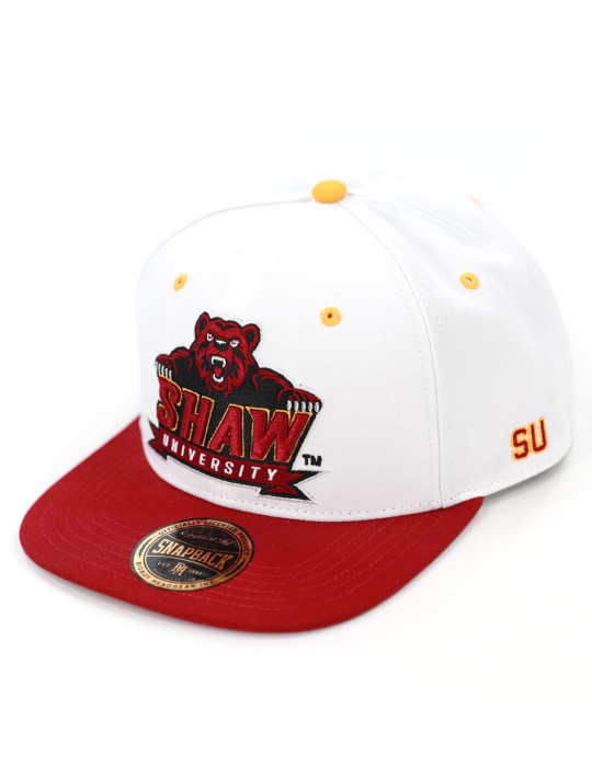 Shaw University Snapback Cap - 2025