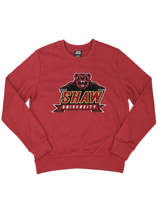 Shaw Embroidered Sweatshirt - 2024