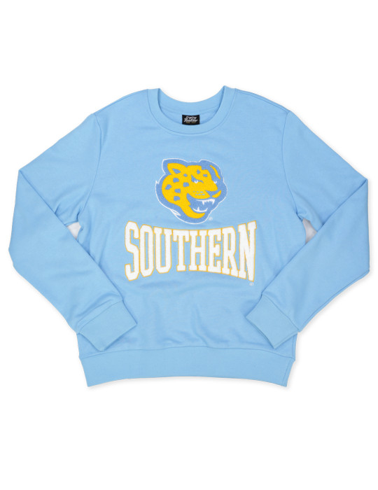 Southern Embroidered Sweatshirt - 2024