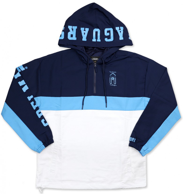 Spelman College Women's Anorak Jacket