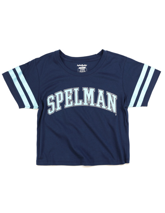 Spelman Cropped Tee - 2024