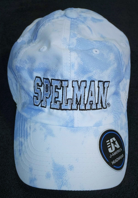 Spelman Periwinkle Blue Cap - FO