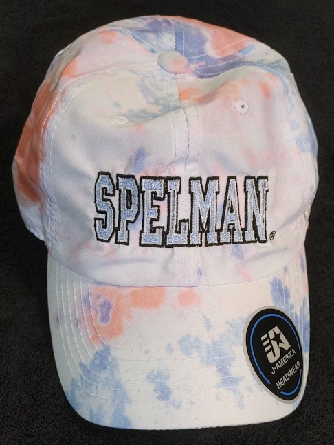 Spelman SUNSET Tie-Dye Cap - FO