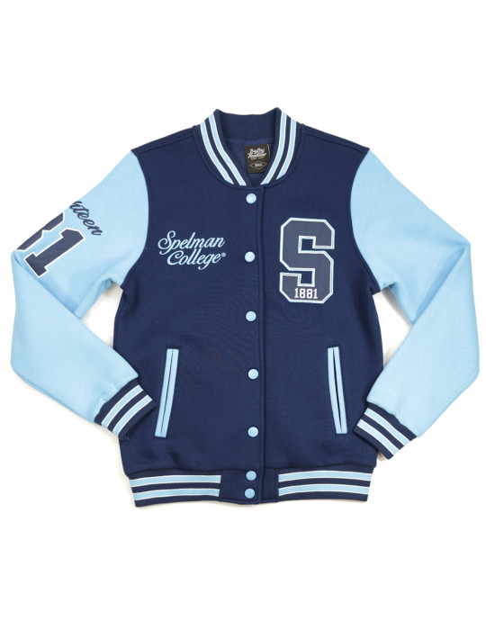 Spelman College Fleece Jacket - 2025 - 2
