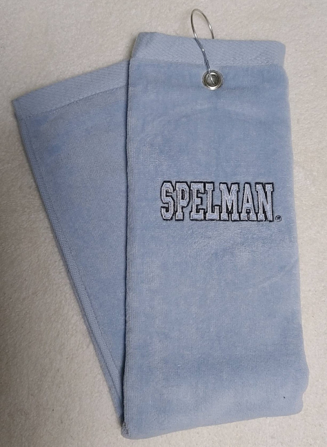 Spelman College Golf Towel
