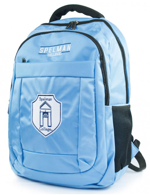 Spelman College Canvas Backpack