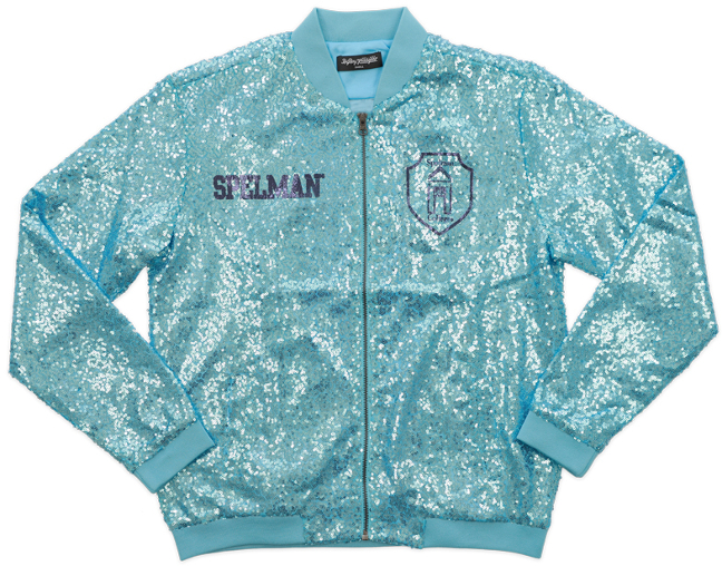 Spelman College Sequins Jacket - 1819 - BB
